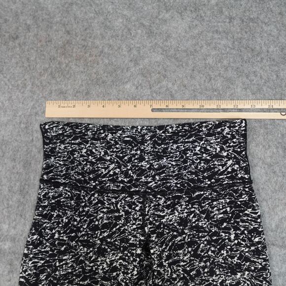 Lululemon Leggings Womens 4 Wunder Under 27" Run Gym Workout Yoga Athletic - Picture 2 of 8